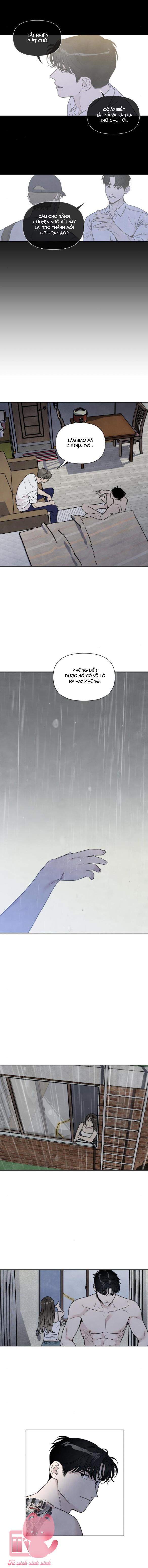 Điều Khiến Tôi Quyết Tâm Chết Đi - Chap 84 - Trang 8