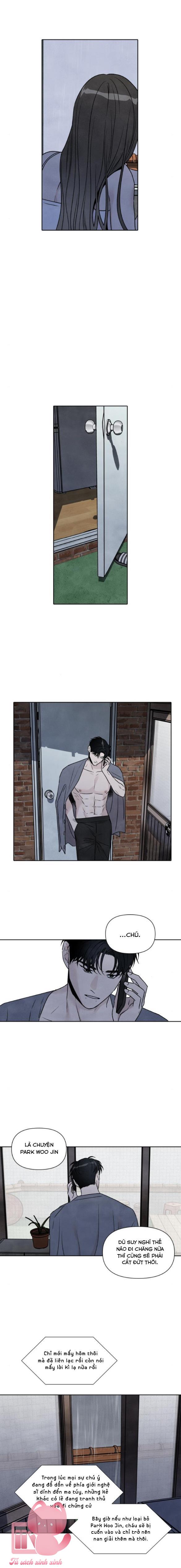 Điều Khiến Tôi Quyết Tâm Chết Đi - Chap 84 - Trang 9