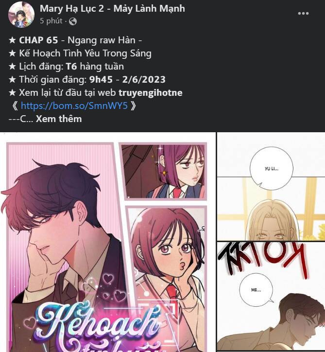 Điều Khiến Tôi Quyết Tâm Chết Đi - Chap 85.1 - Trang 25