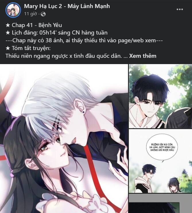 Điều Khiến Tôi Quyết Tâm Chết Đi - Chap 85.2 - Trang 37