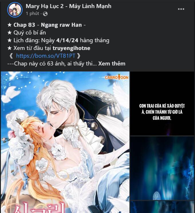 Điều Khiến Tôi Quyết Tâm Chết Đi - Chap 85.2 - Trang 38