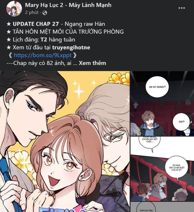 Điều Khiến Tôi Quyết Tâm Chết Đi - Chap 85.2 - Trang 39