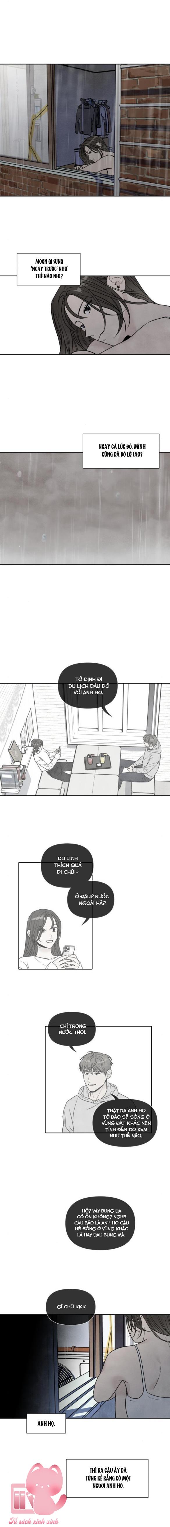 Điều Khiến Tôi Quyết Tâm Chết Đi - Chap 85 - Trang 1