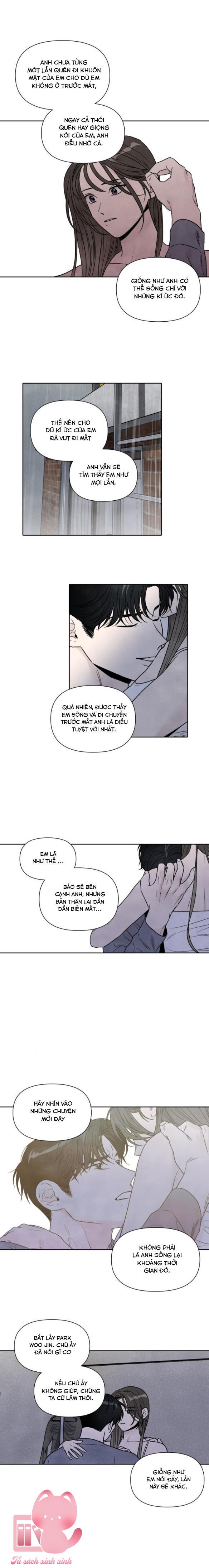 Điều Khiến Tôi Quyết Tâm Chết Đi - Chap 85 - Trang 12