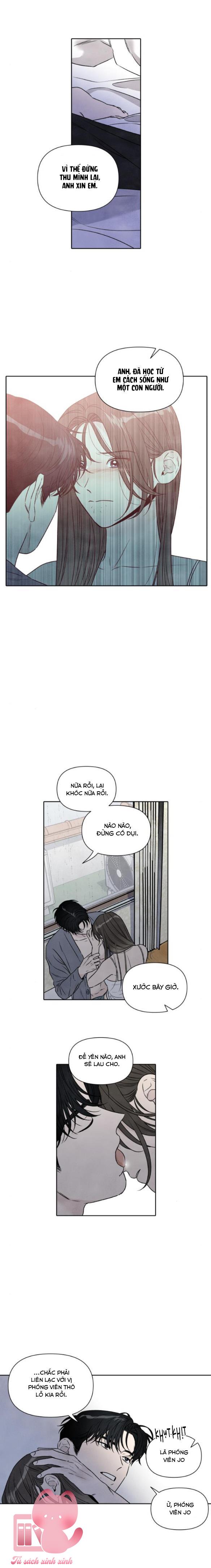 Điều Khiến Tôi Quyết Tâm Chết Đi - Chap 85 - Trang 13
