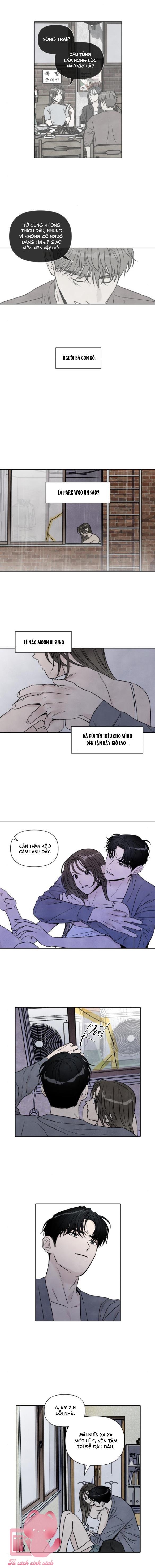 Điều Khiến Tôi Quyết Tâm Chết Đi - Chap 85 - Trang 3