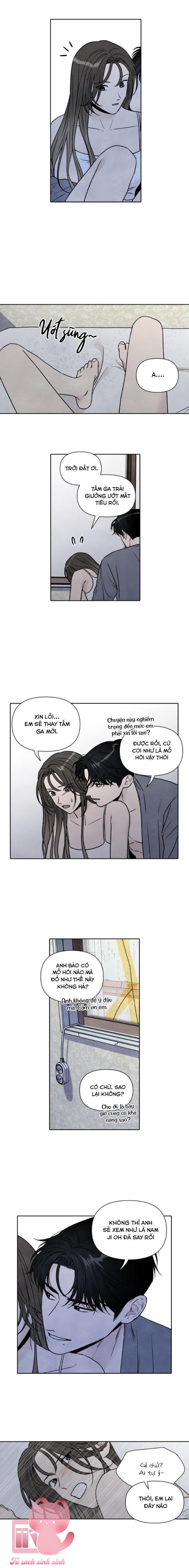 Điều Khiến Tôi Quyết Tâm Chết Đi - Chap 85 - Trang 4