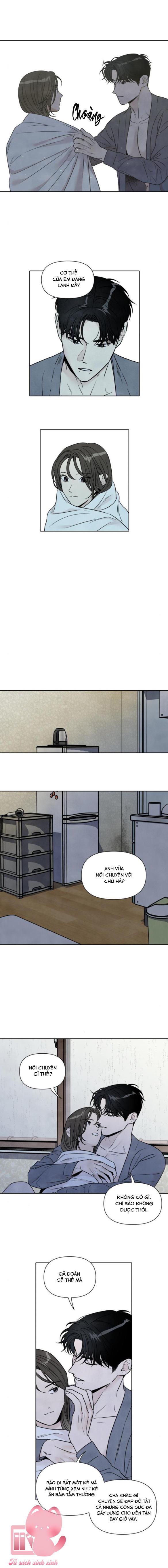 Điều Khiến Tôi Quyết Tâm Chết Đi - Chap 85 - Trang 5