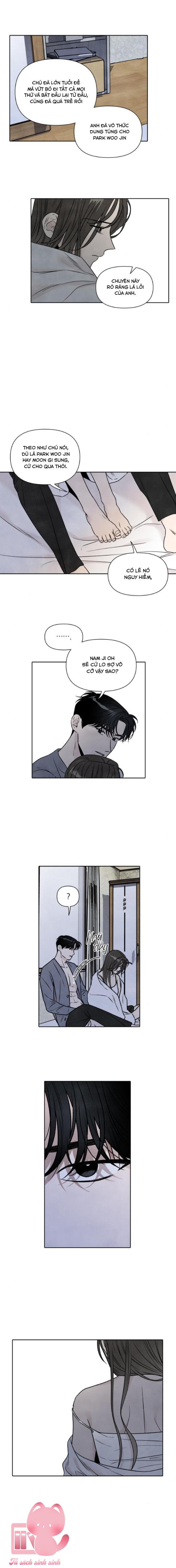 Điều Khiến Tôi Quyết Tâm Chết Đi - Chap 85 - Trang 6
