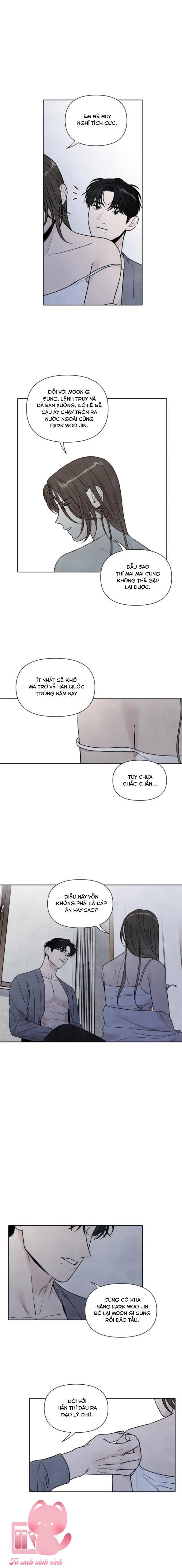 Điều Khiến Tôi Quyết Tâm Chết Đi - Chap 85 - Trang 7