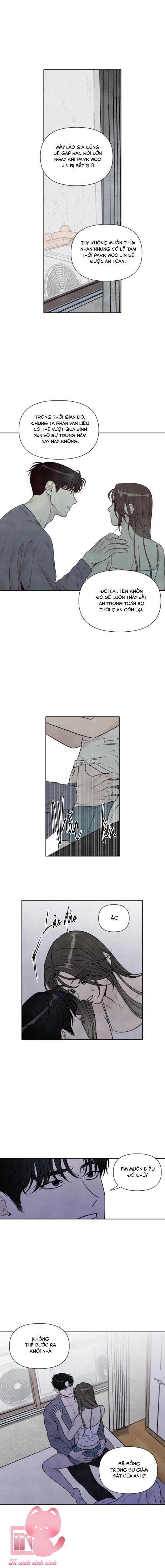 Điều Khiến Tôi Quyết Tâm Chết Đi - Chap 85 - Trang 8