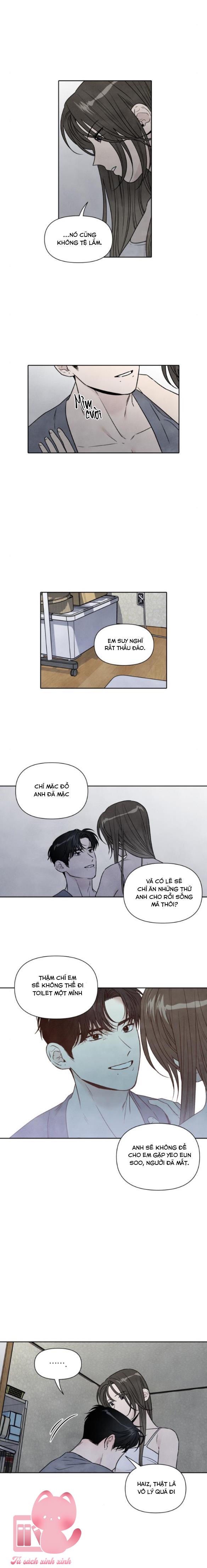 Điều Khiến Tôi Quyết Tâm Chết Đi - Chap 85 - Trang 9