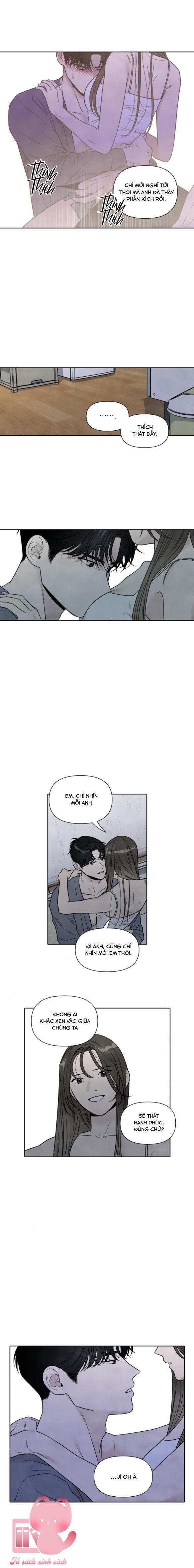Điều Khiến Tôi Quyết Tâm Chết Đi - Chap 85 - Trang 10