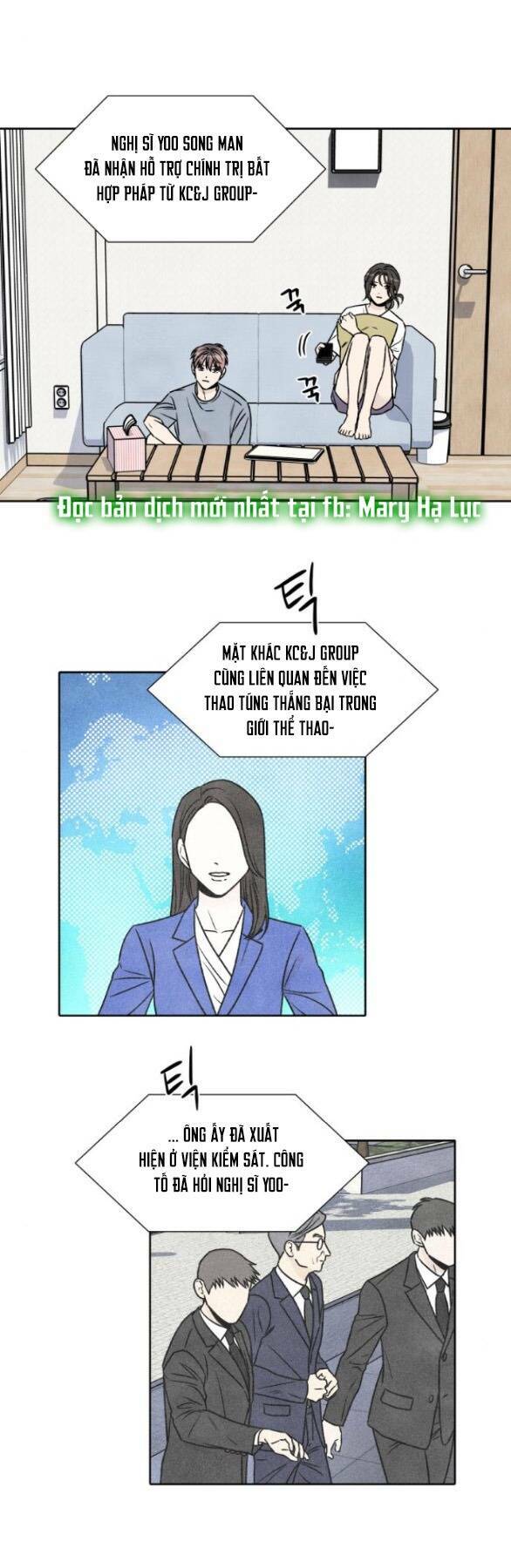 Điều Khiến Tôi Quyết Tâm Chết Đi - Chap 86 - Trang 1