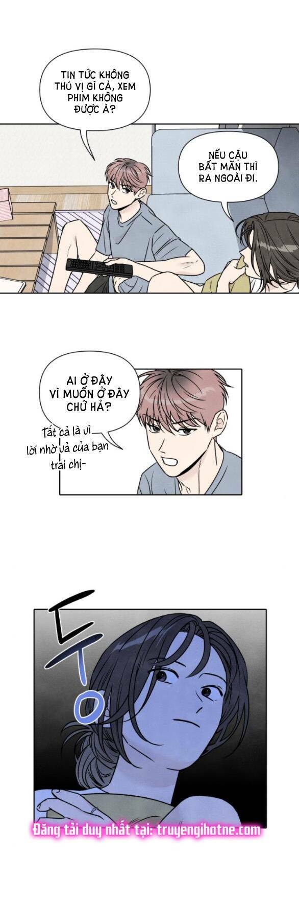Điều Khiến Tôi Quyết Tâm Chết Đi - Chap 86 - Trang 2
