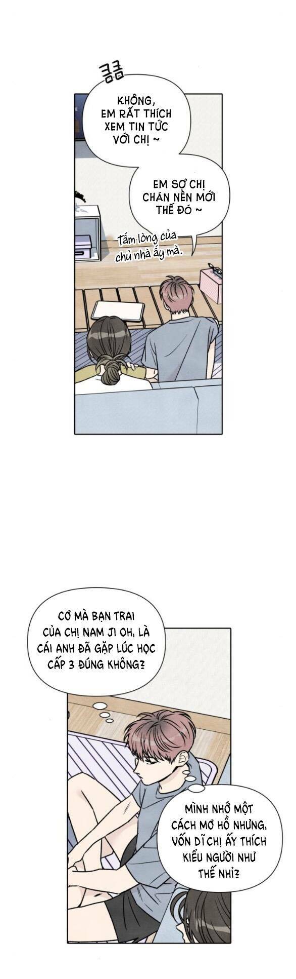 Điều Khiến Tôi Quyết Tâm Chết Đi - Chap 86 - Trang 3