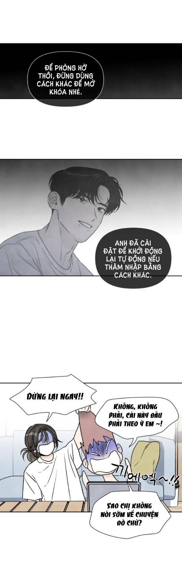 Điều Khiến Tôi Quyết Tâm Chết Đi - Chap 86 - Trang 29