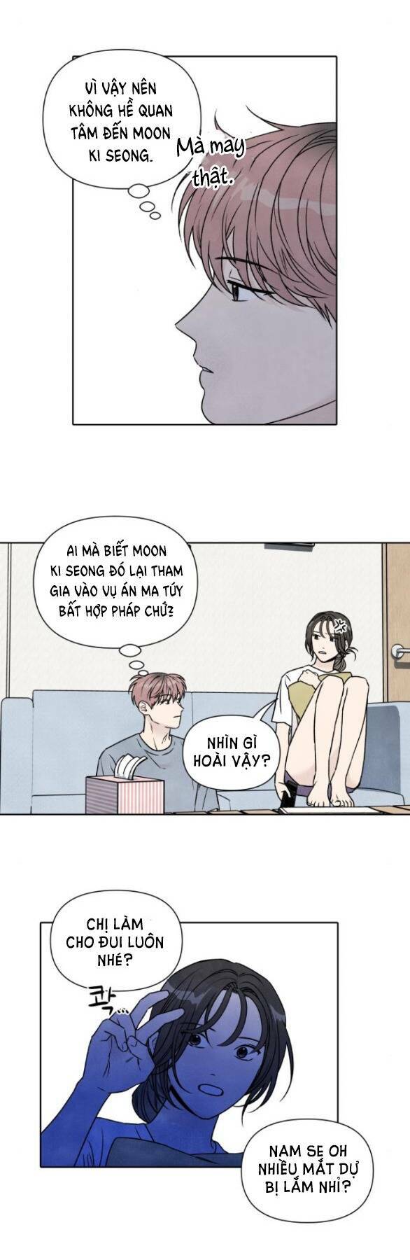 Điều Khiến Tôi Quyết Tâm Chết Đi - Chap 86 - Trang 4
