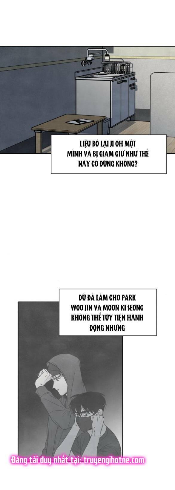 Điều Khiến Tôi Quyết Tâm Chết Đi - Chap 86 - Trang 34