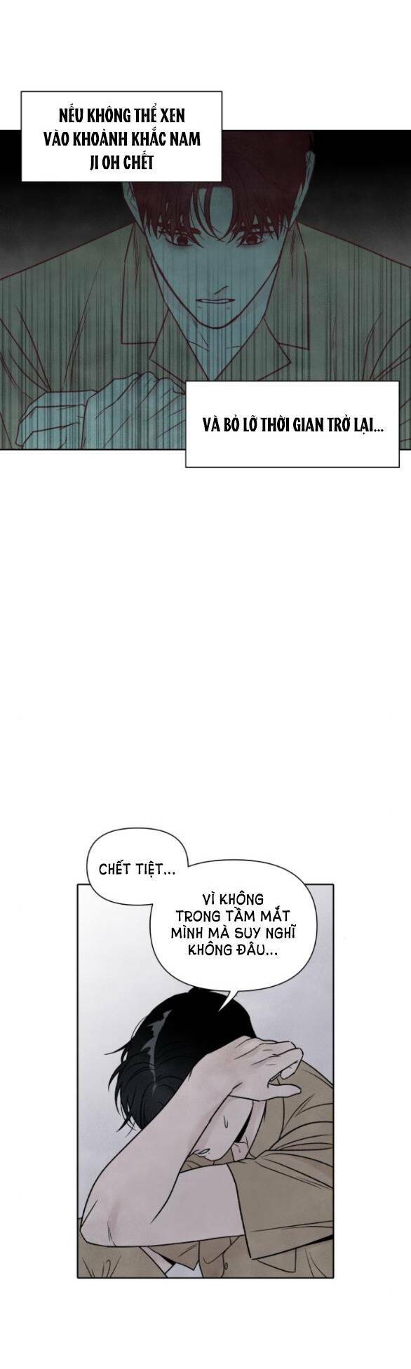 Điều Khiến Tôi Quyết Tâm Chết Đi - Chap 86 - Trang 36