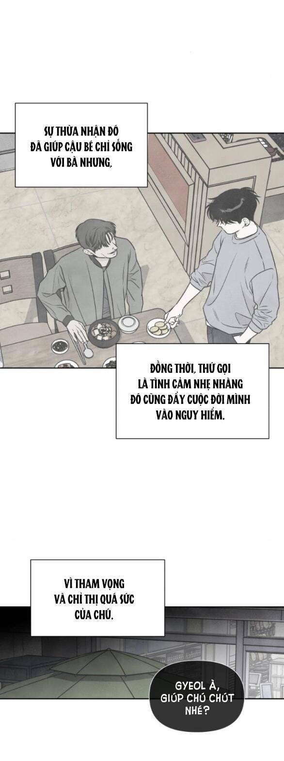 Điều Khiến Tôi Quyết Tâm Chết Đi - Chap 86 - Trang 39