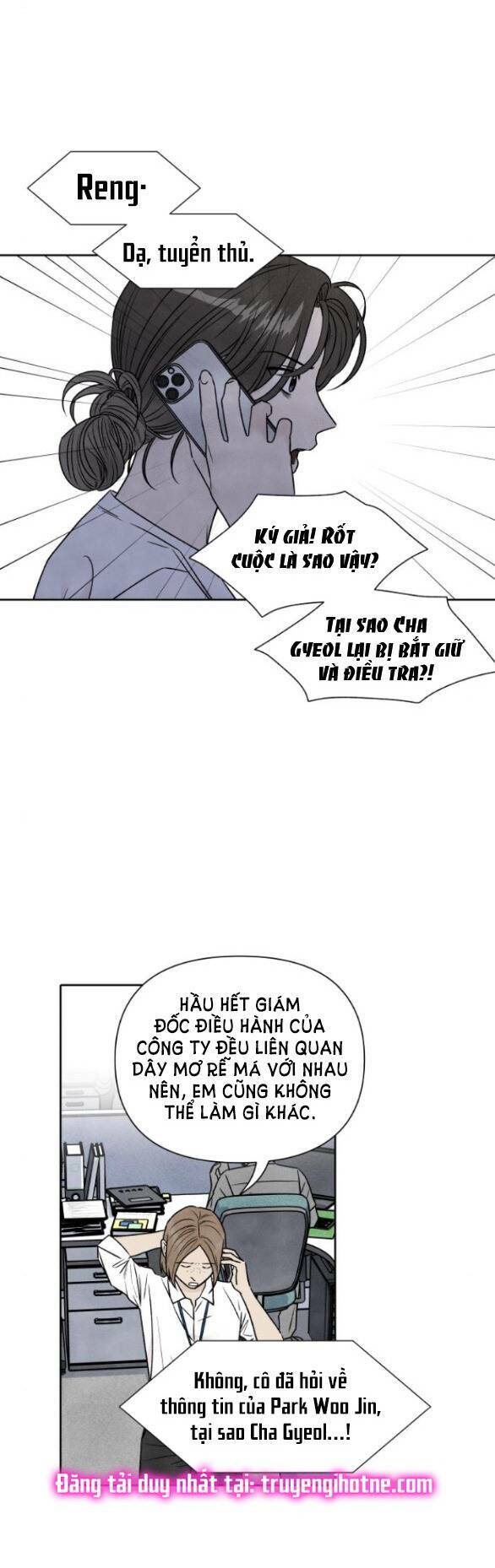 Điều Khiến Tôi Quyết Tâm Chết Đi - Chap 86 - Trang 9