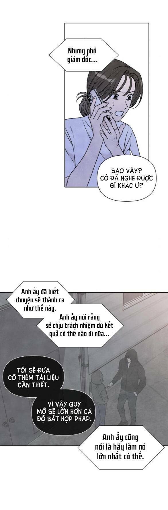 Điều Khiến Tôi Quyết Tâm Chết Đi - Chap 86 - Trang 10