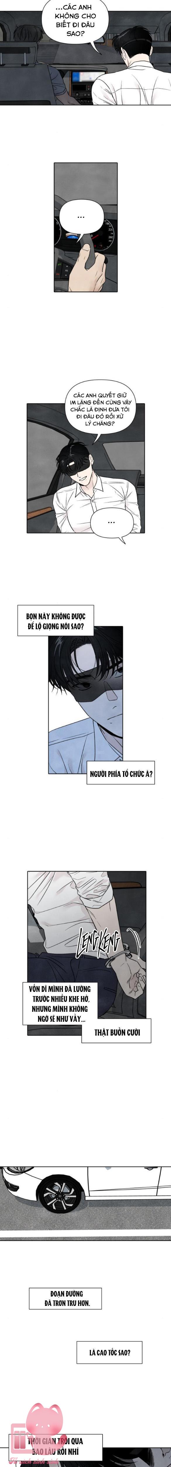Điều Khiến Tôi Quyết Tâm Chết Đi - Chap 87 - Trang 2