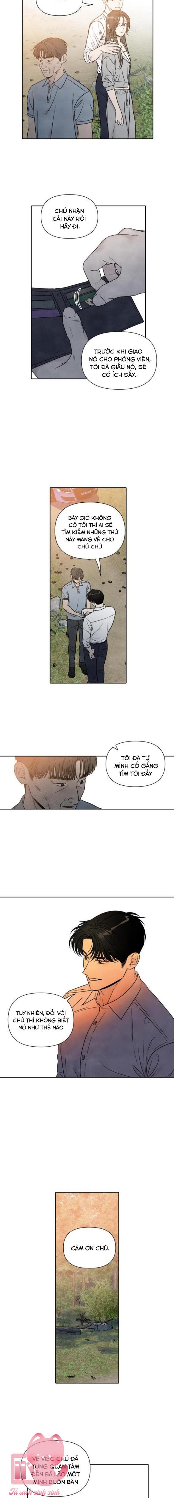 Điều Khiến Tôi Quyết Tâm Chết Đi - Chap 87 - Trang 11
