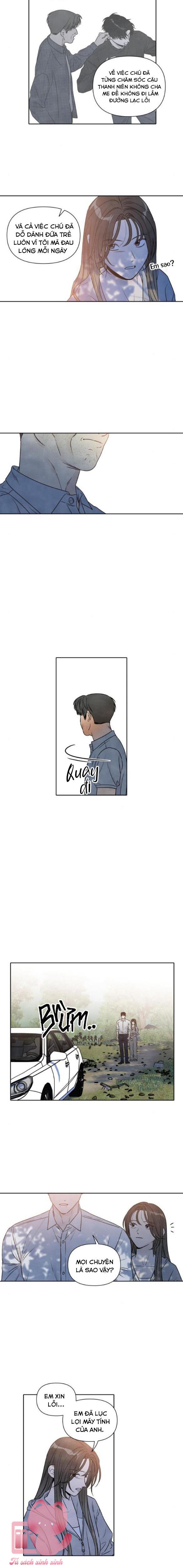 Điều Khiến Tôi Quyết Tâm Chết Đi - Chap 87 - Trang 12