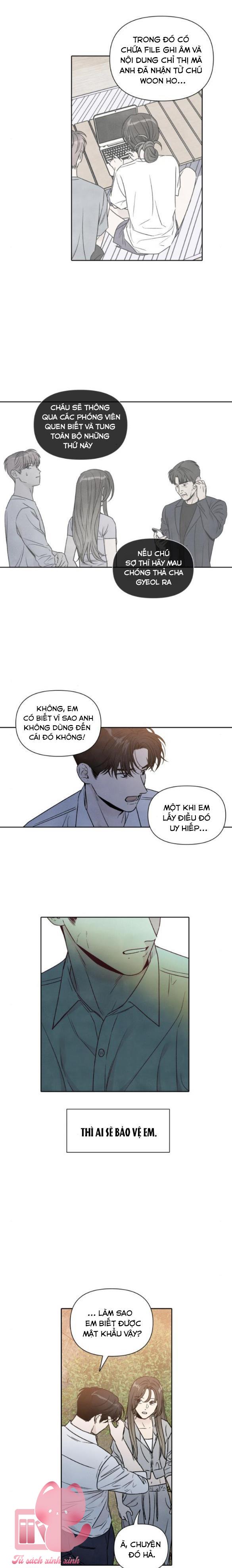 Điều Khiến Tôi Quyết Tâm Chết Đi - Chap 87 - Trang 13