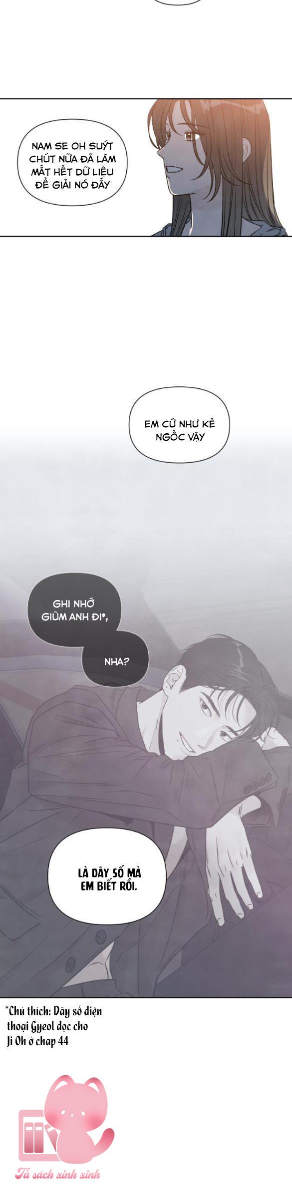 Điều Khiến Tôi Quyết Tâm Chết Đi - Chap 87 - Trang 14