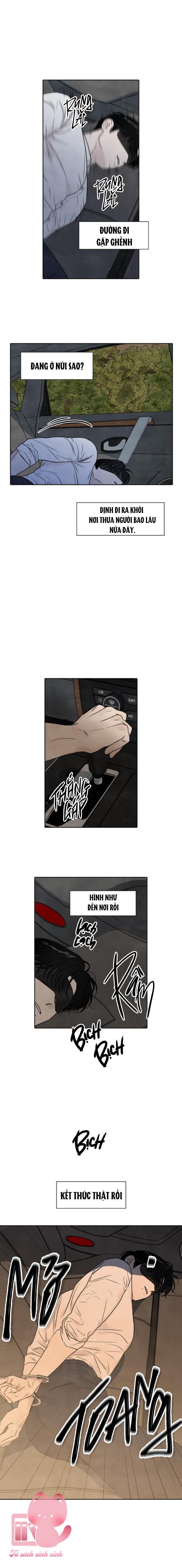 Điều Khiến Tôi Quyết Tâm Chết Đi - Chap 87 - Trang 4