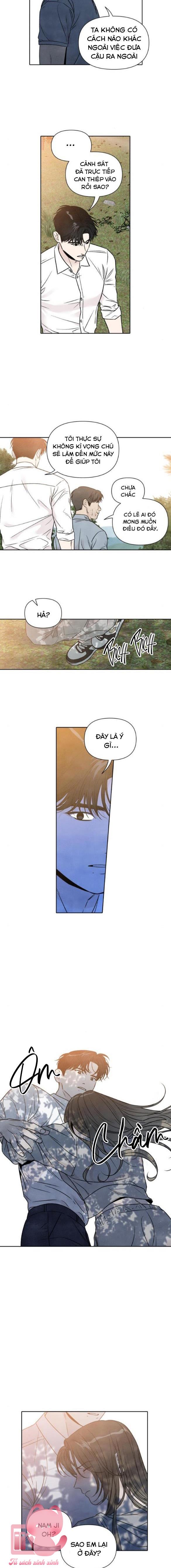 Điều Khiến Tôi Quyết Tâm Chết Đi - Chap 87 - Trang 6