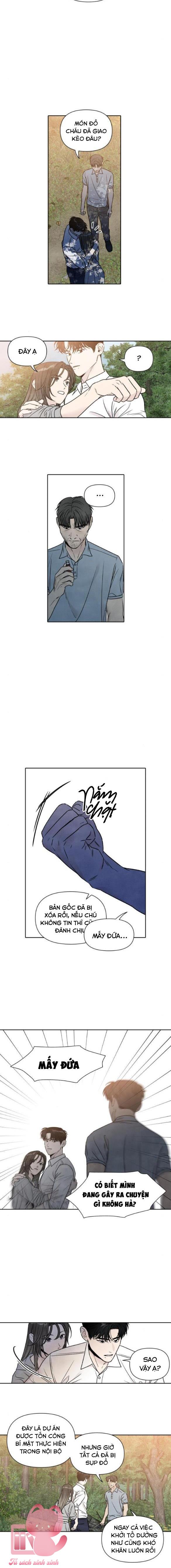 Điều Khiến Tôi Quyết Tâm Chết Đi - Chap 87 - Trang 7