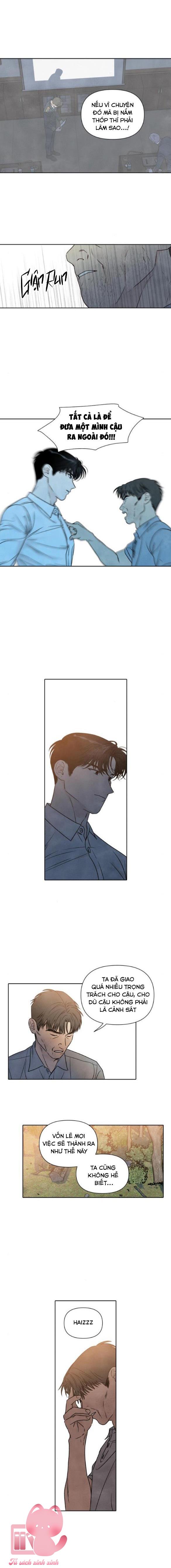 Điều Khiến Tôi Quyết Tâm Chết Đi - Chap 87 - Trang 8