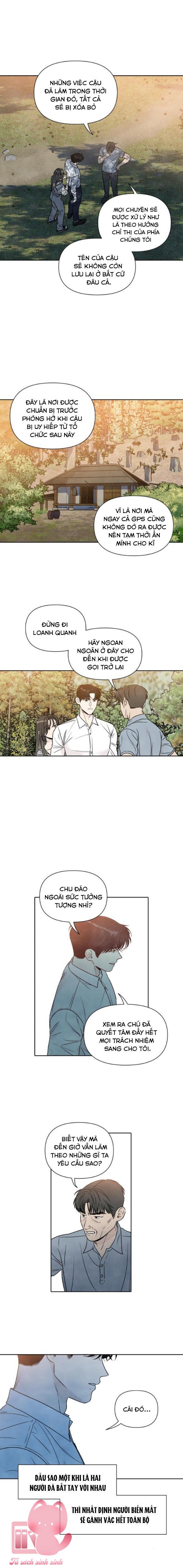 Điều Khiến Tôi Quyết Tâm Chết Đi - Chap 87 - Trang 9