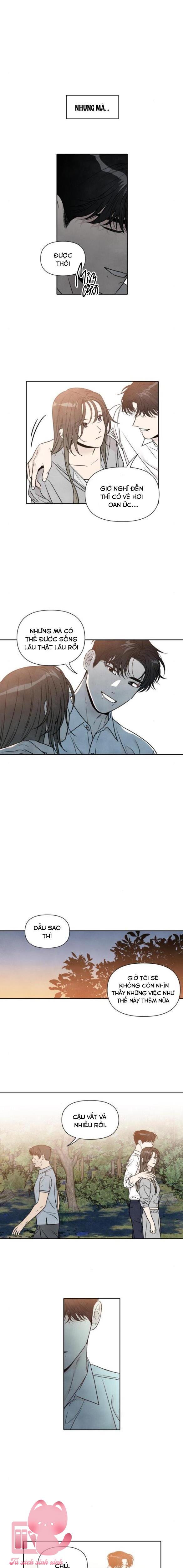 Điều Khiến Tôi Quyết Tâm Chết Đi - Chap 87 - Trang 10