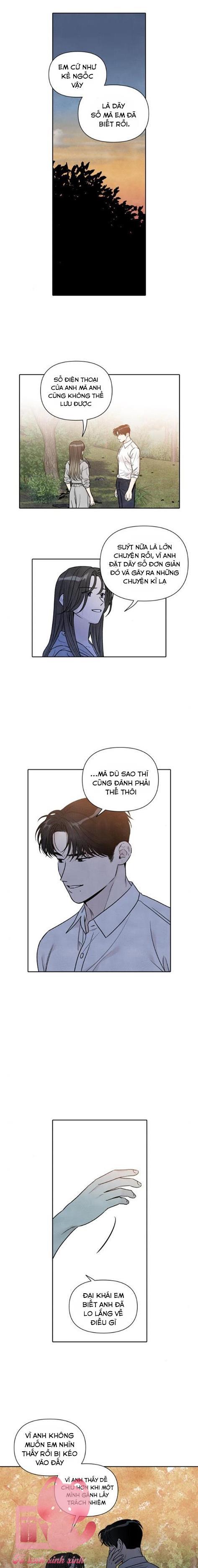 Điều Khiến Tôi Quyết Tâm Chết Đi - Chap 88 - Trang 1