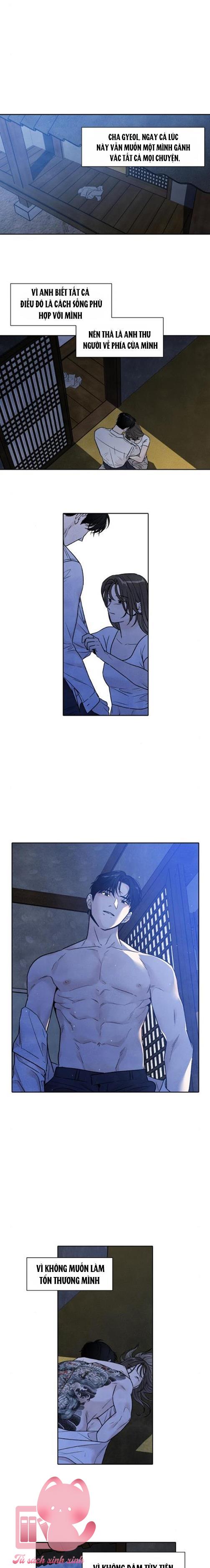 Điều Khiến Tôi Quyết Tâm Chết Đi - Chap 88 - Trang 11