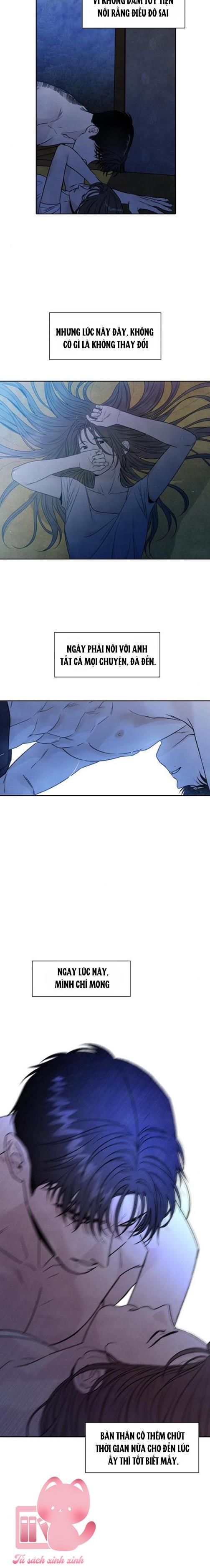 Điều Khiến Tôi Quyết Tâm Chết Đi - Chap 88 - Trang 12