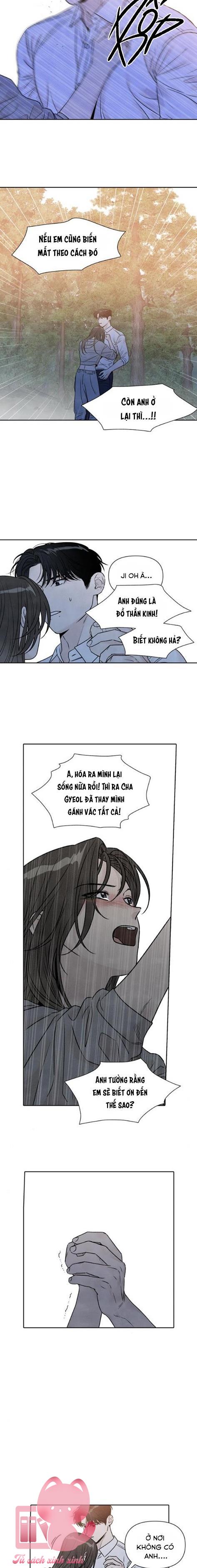 Điều Khiến Tôi Quyết Tâm Chết Đi - Chap 88 - Trang 3