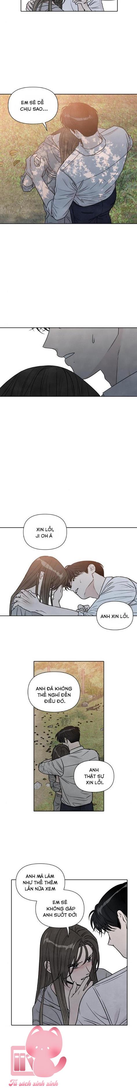Điều Khiến Tôi Quyết Tâm Chết Đi - Chap 88 - Trang 4