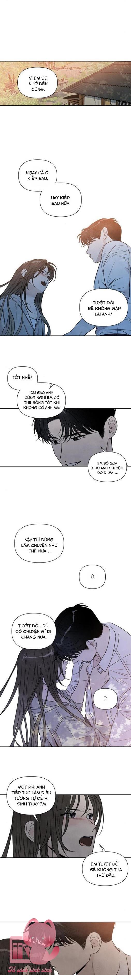 Điều Khiến Tôi Quyết Tâm Chết Đi - Chap 88 - Trang 5