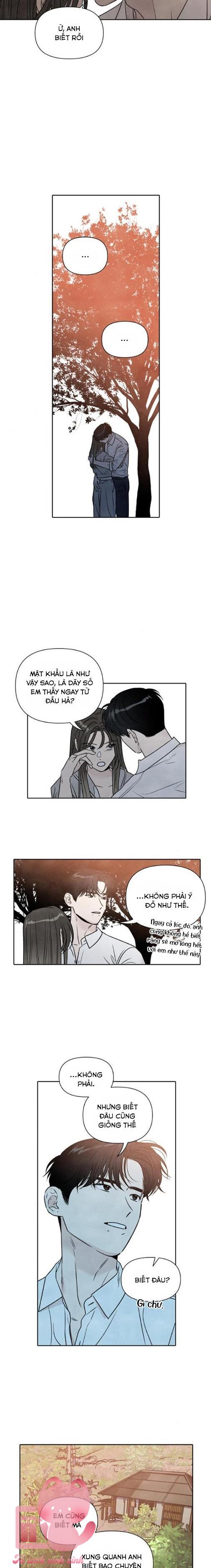 Điều Khiến Tôi Quyết Tâm Chết Đi - Chap 88 - Trang 6