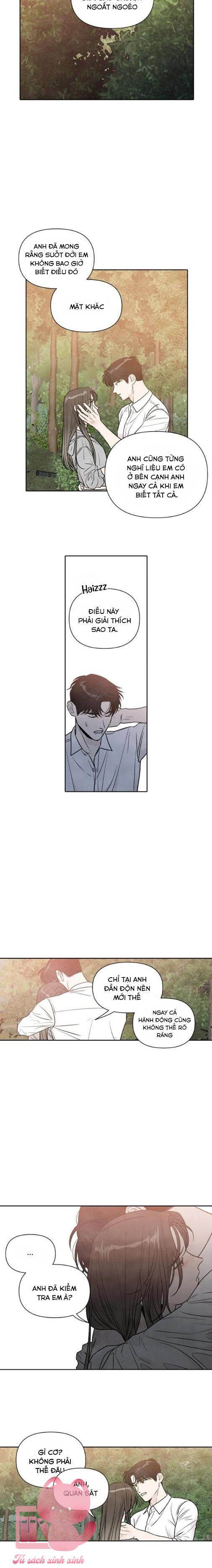 Điều Khiến Tôi Quyết Tâm Chết Đi - Chap 88 - Trang 7