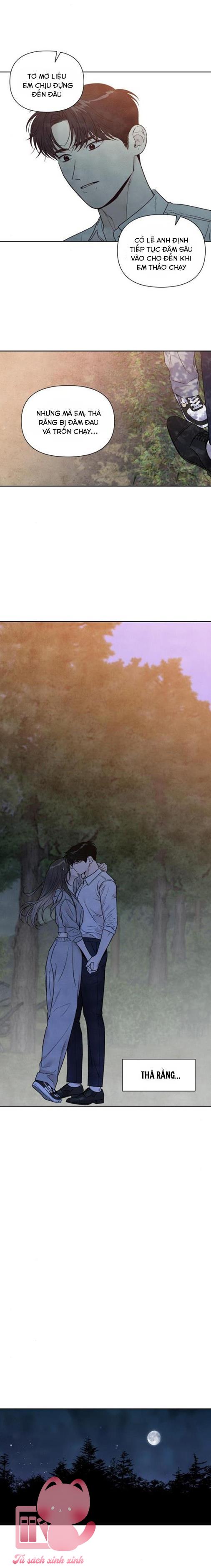 Điều Khiến Tôi Quyết Tâm Chết Đi - Chap 88 - Trang 8