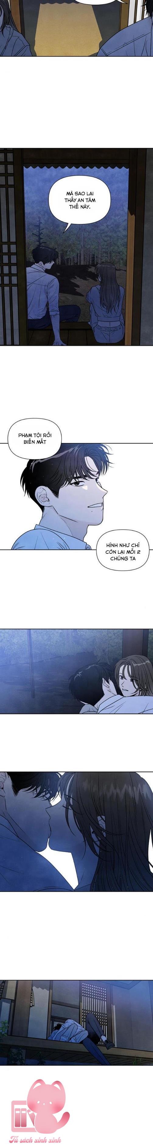 Điều Khiến Tôi Quyết Tâm Chết Đi - Chap 88 - Trang 10