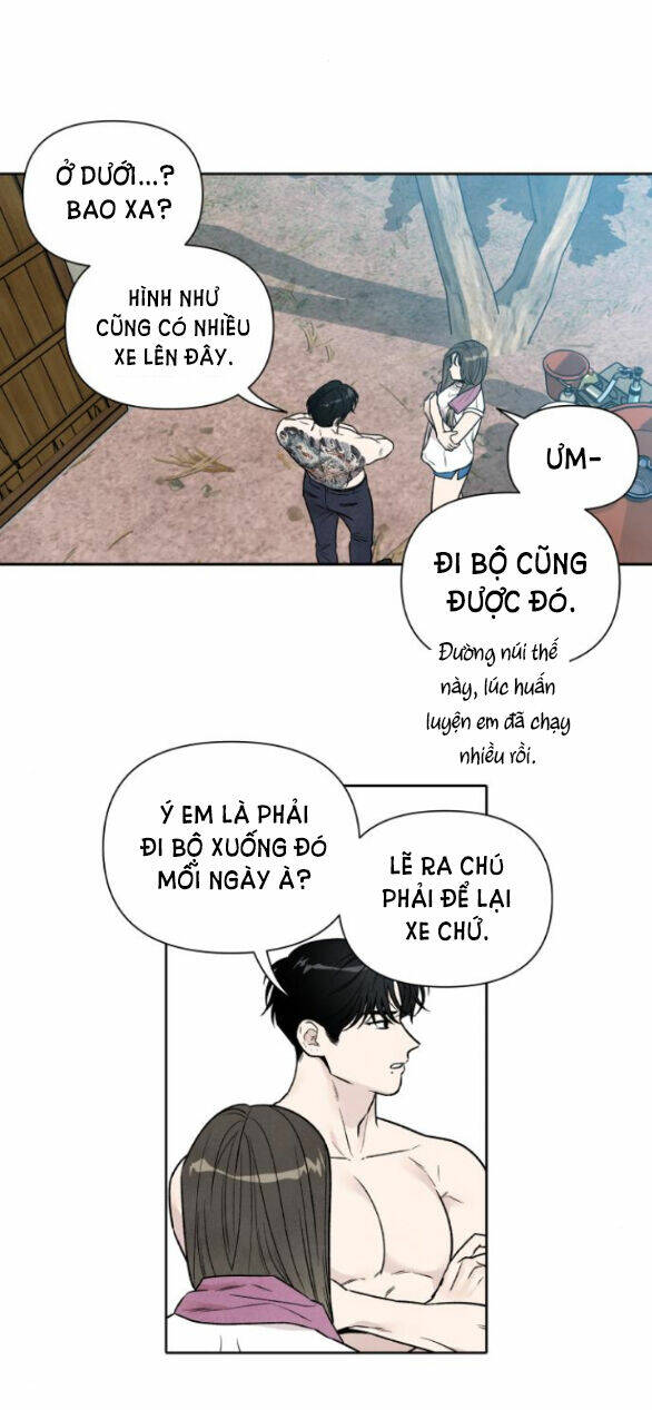 Điều Khiến Tôi Quyết Tâm Chết Đi - Chap 89.1 - Trang 19
