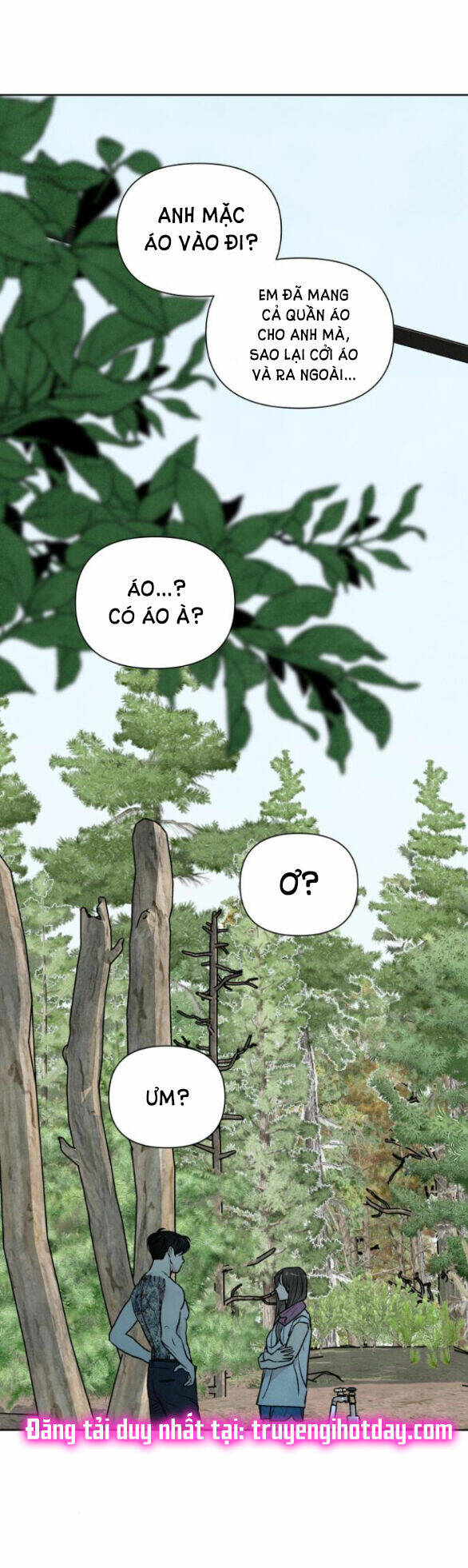 Điều Khiến Tôi Quyết Tâm Chết Đi - Chap 89.1 - Trang 22